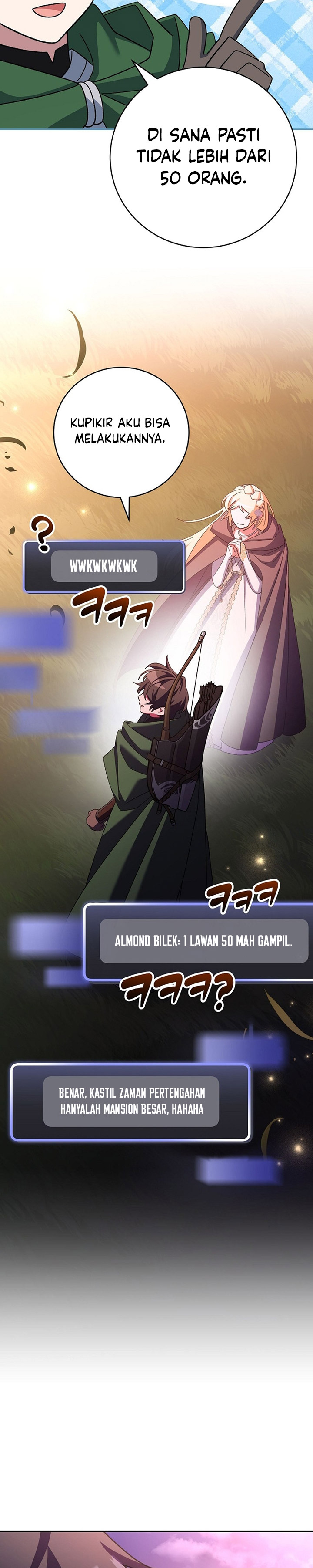 Genius Archer’s Streaming Chapter 14 Gambar 40