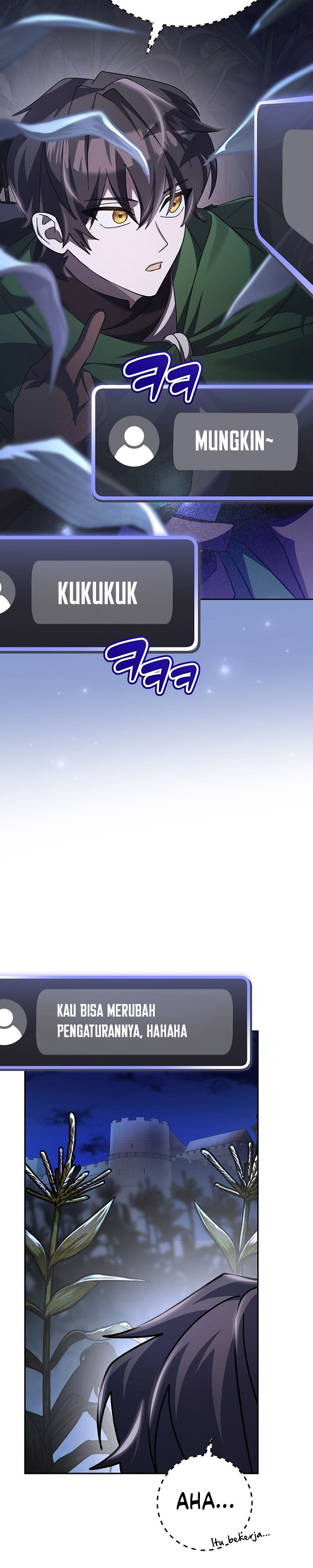 Genius Archer’s Streaming Chapter 14 Gambar 49