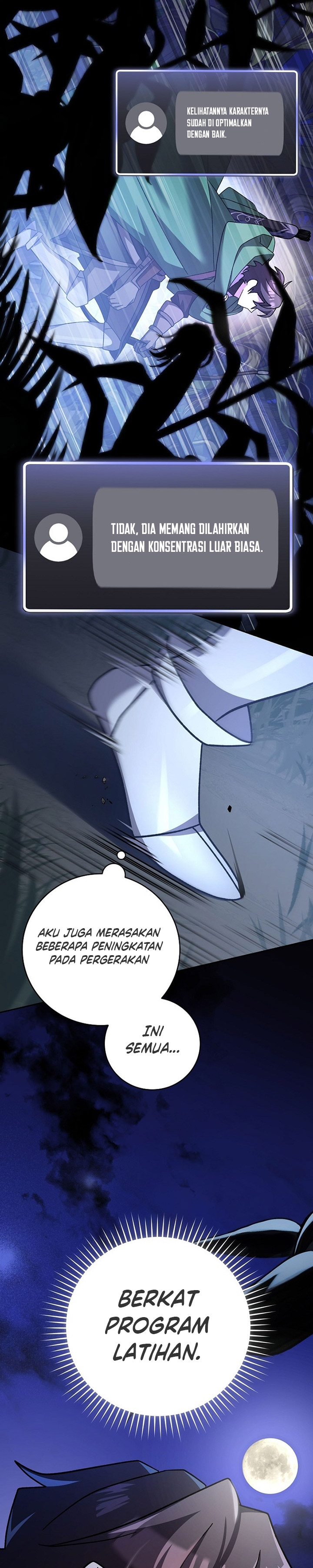 Genius Archer’s Streaming Chapter 14 Gambar 52