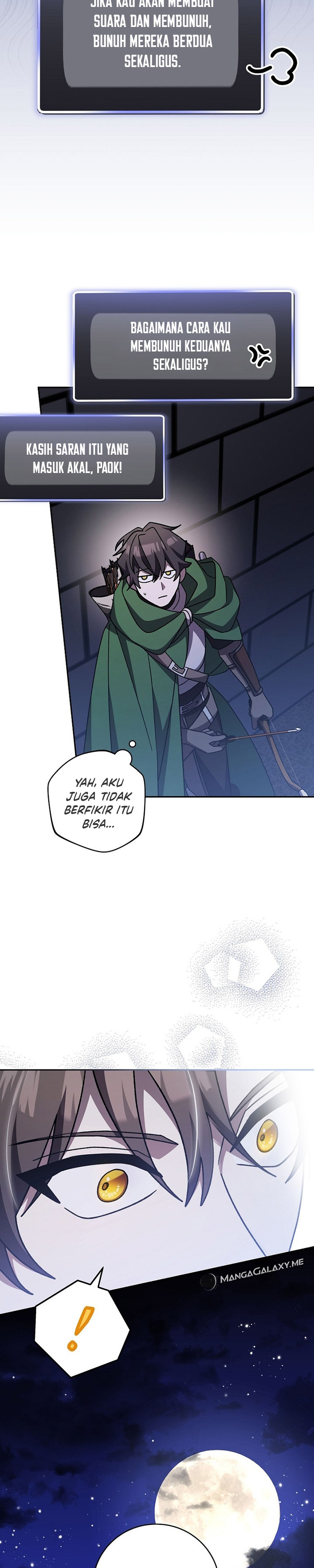Genius Archer’s Streaming Chapter 14 Gambar 58