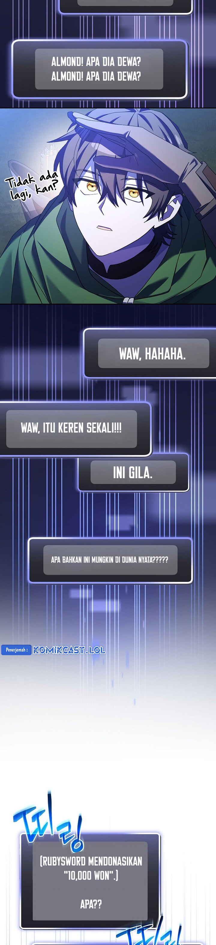 Genius Archer’s Streaming Chapter 15 Gambar 16