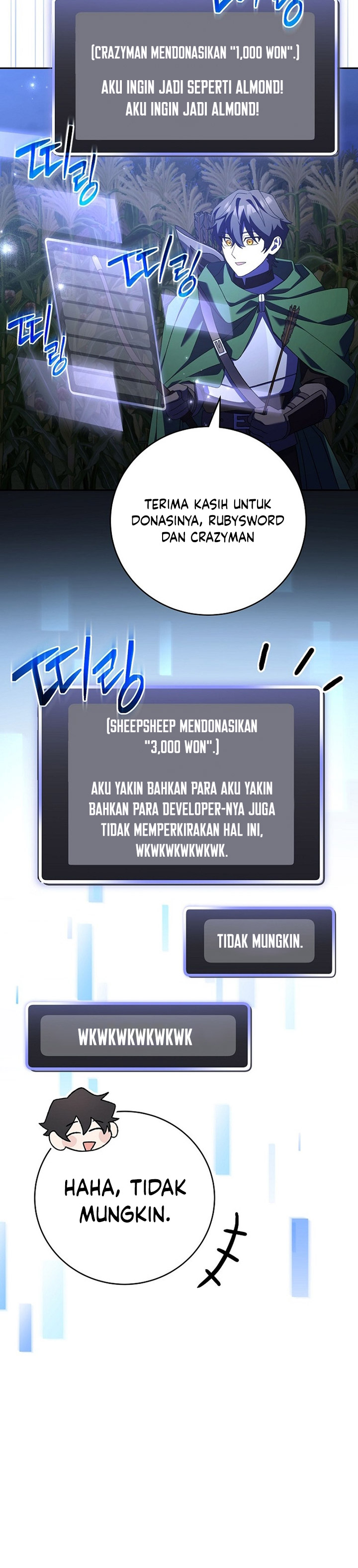 Genius Archer’s Streaming Chapter 15 Gambar 17