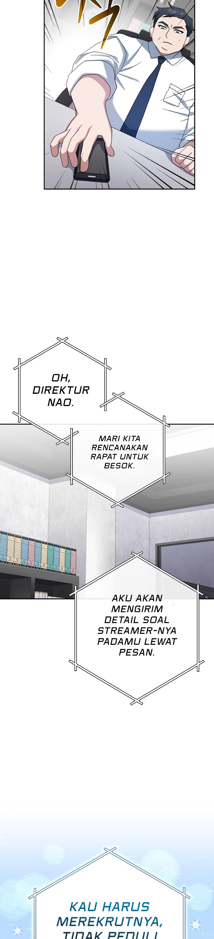 Genius Archer’s Streaming Chapter 15 Gambar 20