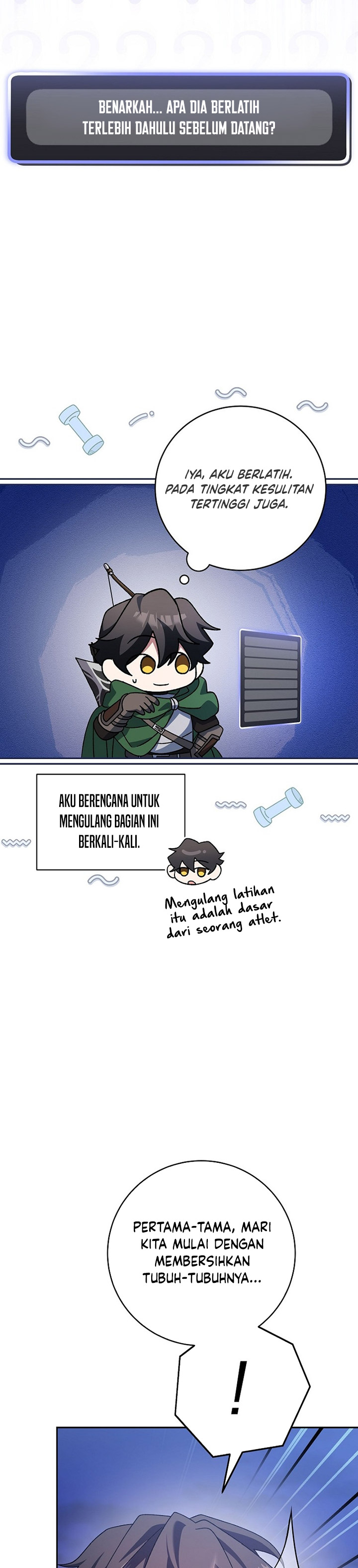 Genius Archer’s Streaming Chapter 15 Gambar 26