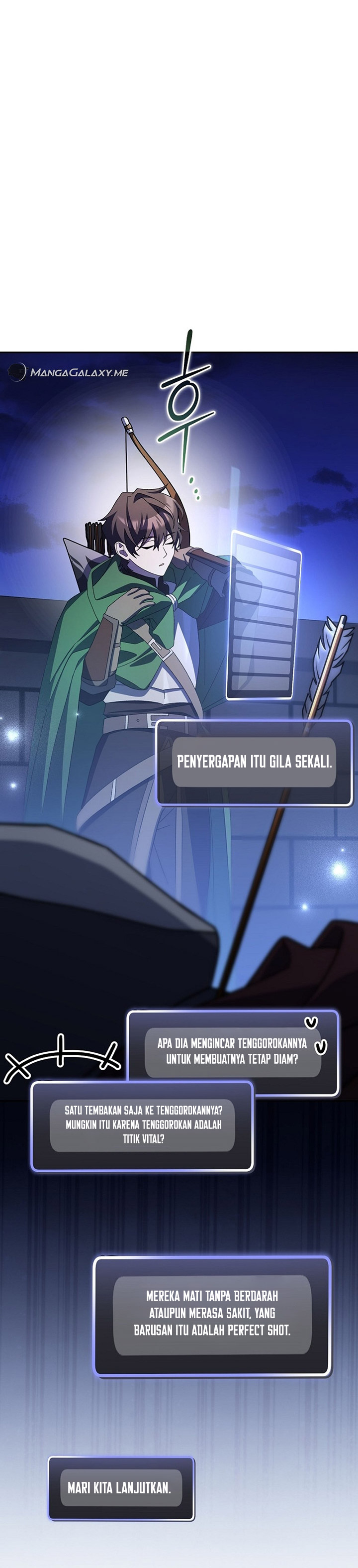 Genius Archer’s Streaming Chapter 15 Gambar 30