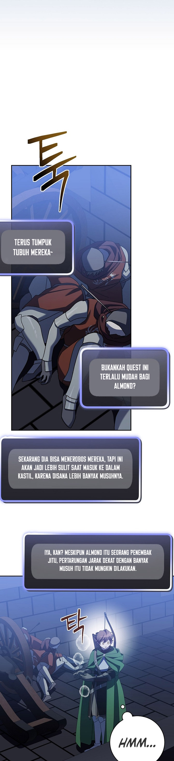 Genius Archer’s Streaming Chapter 15 Gambar 31