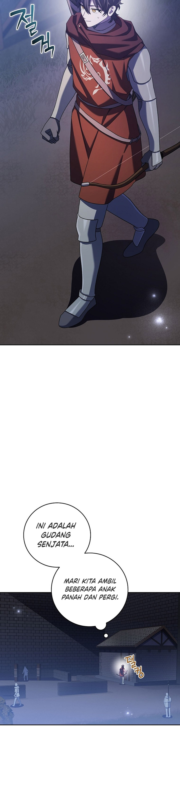 Genius Archer’s Streaming Chapter 15 Gambar 34