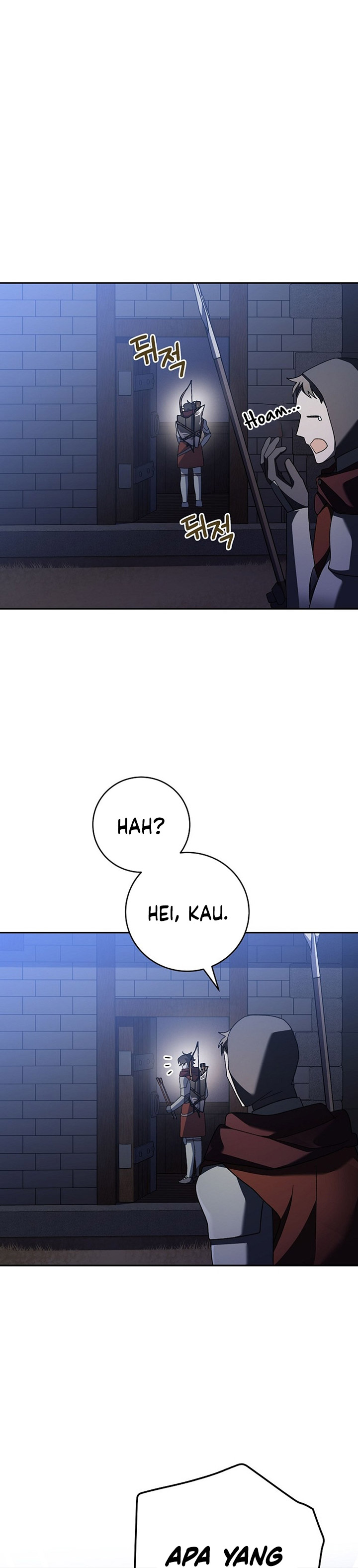 Genius Archer’s Streaming Chapter 15 Gambar 35