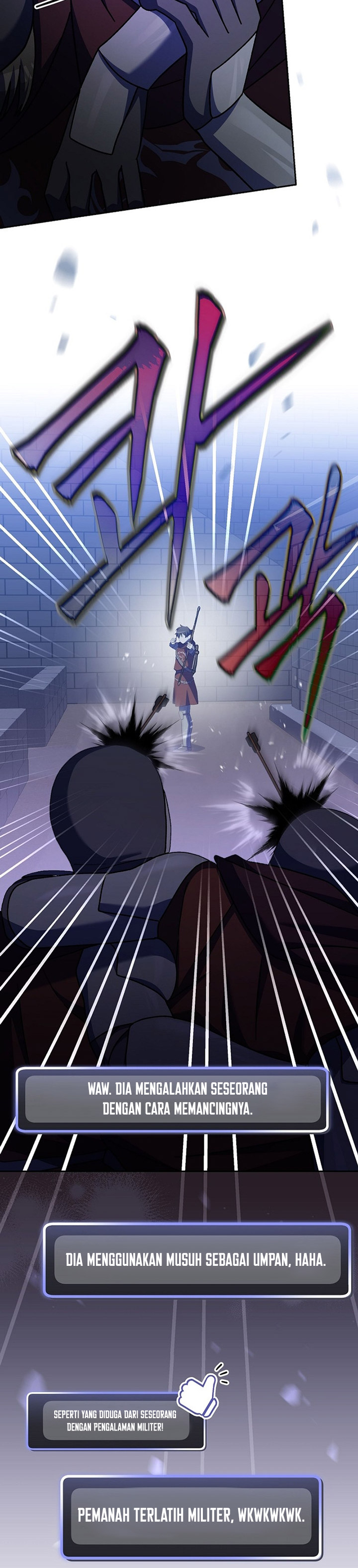 Genius Archer’s Streaming Chapter 15 Gambar 50