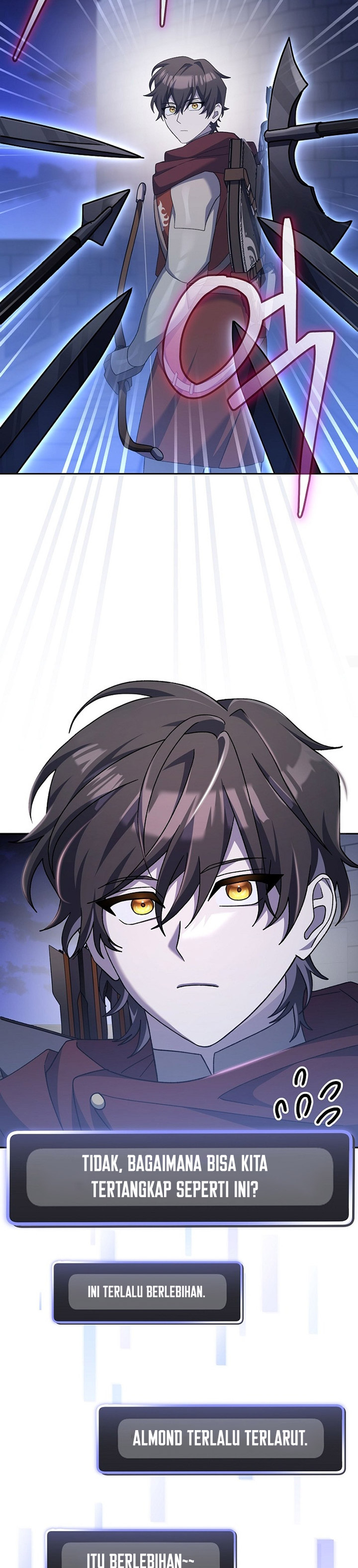 Genius Archer’s Streaming Chapter 15 Gambar 56