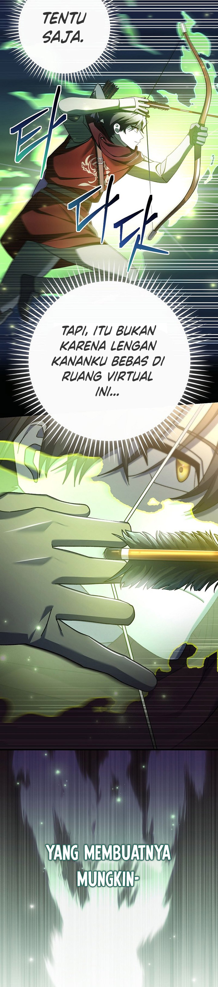 Genius Archer’s Streaming Chapter 16 Gambar 14