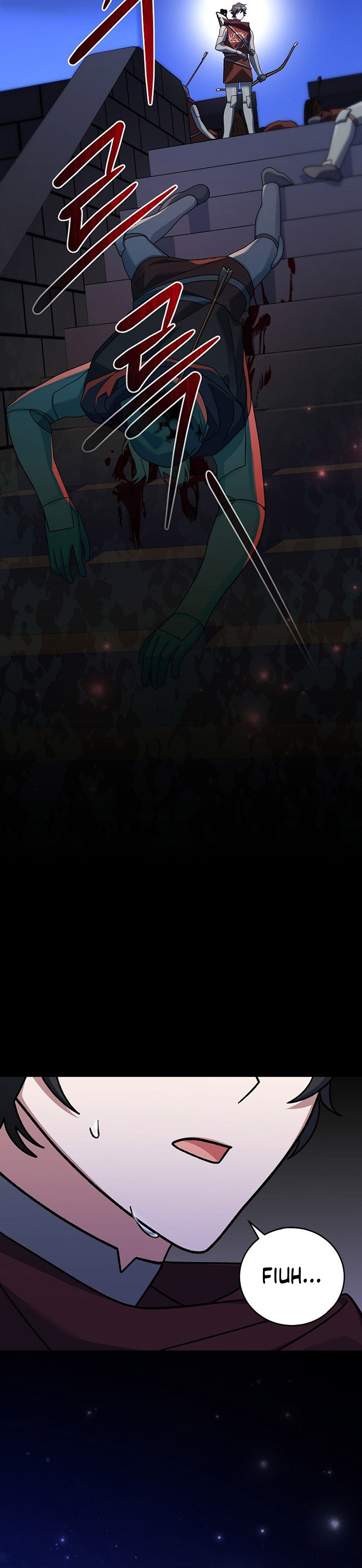 Genius Archer’s Streaming Chapter 16 Gambar 19