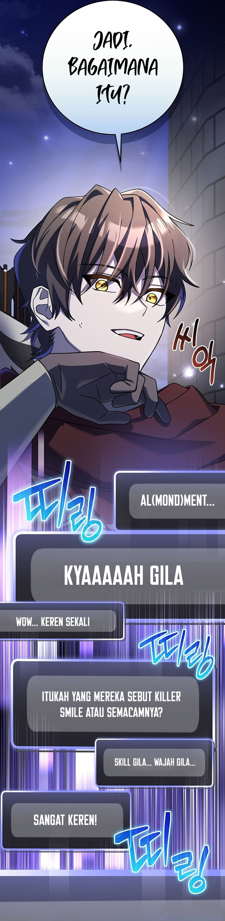 Genius Archer’s Streaming Chapter 16 Gambar 20