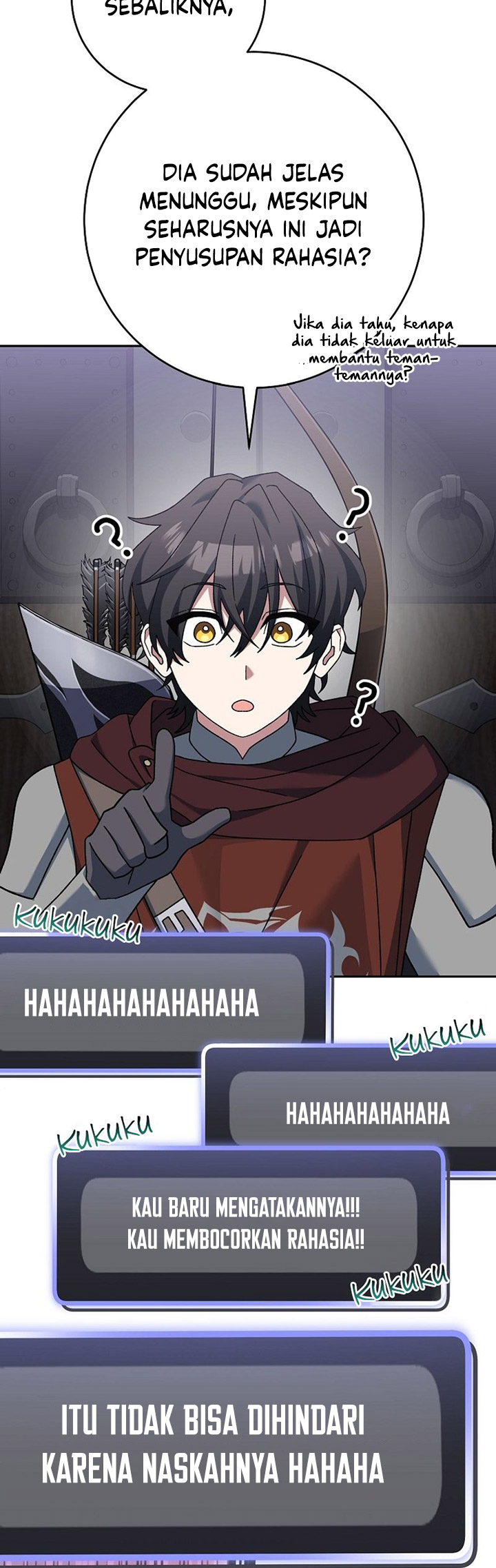 Genius Archer’s Streaming Chapter 16 Gambar 27