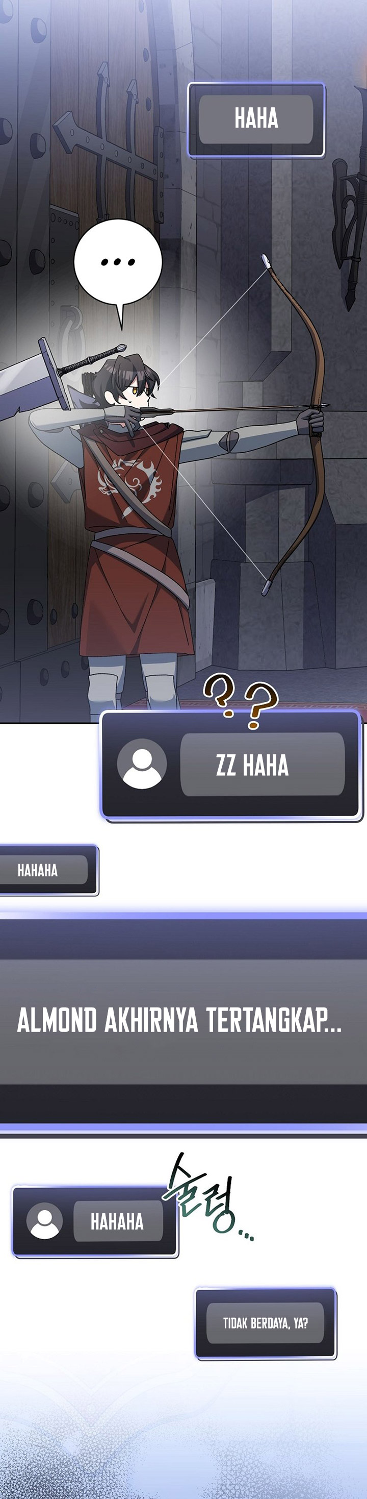 Genius Archer’s Streaming Chapter 16 Gambar 32