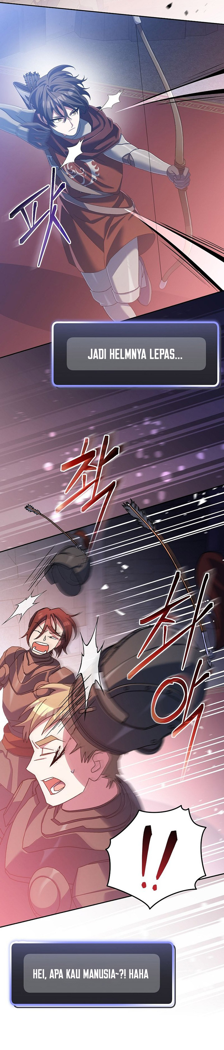 Genius Archer’s Streaming Chapter 16 Gambar 50