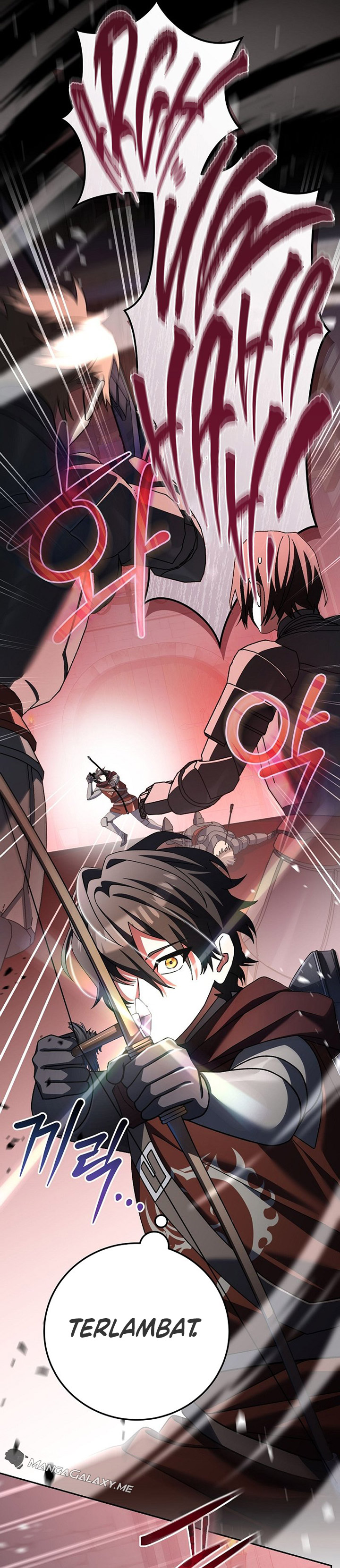 Genius Archer’s Streaming Chapter 16 Gambar 54
