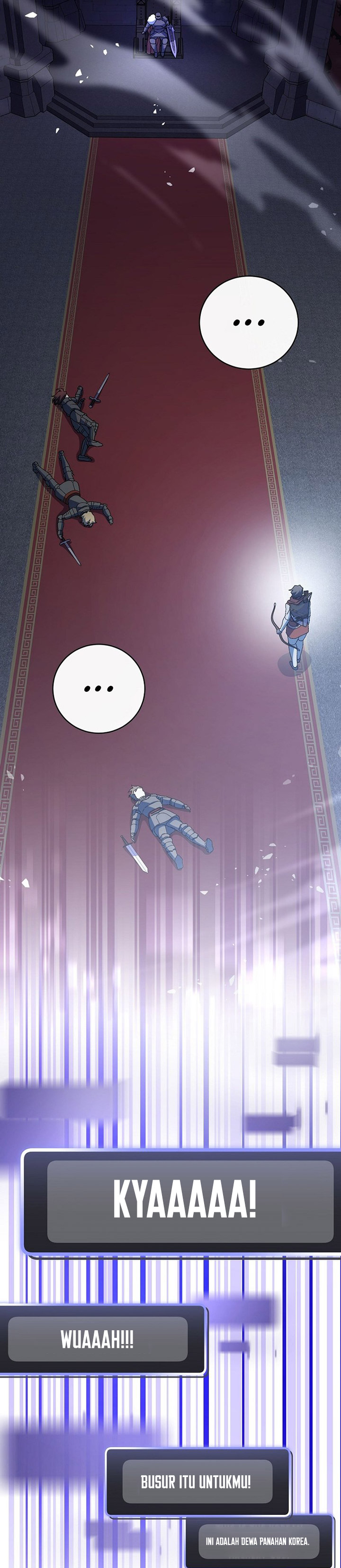 Genius Archer’s Streaming Chapter 16 Gambar 56