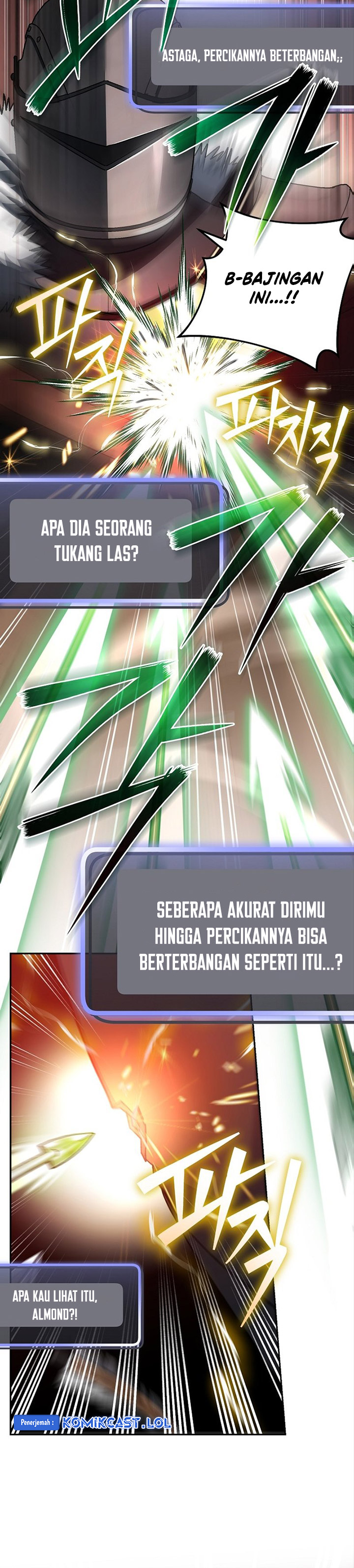 Genius Archer’s Streaming Chapter 17 Gambar 13
