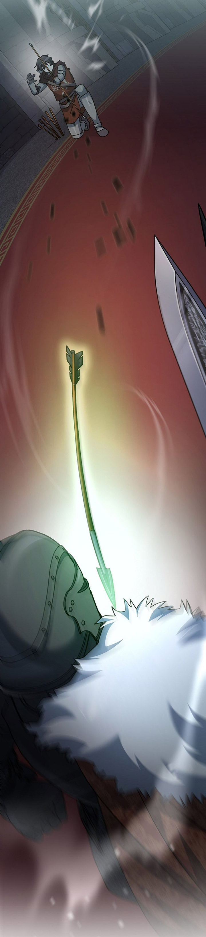 Genius Archer’s Streaming Chapter 17 Gambar 16