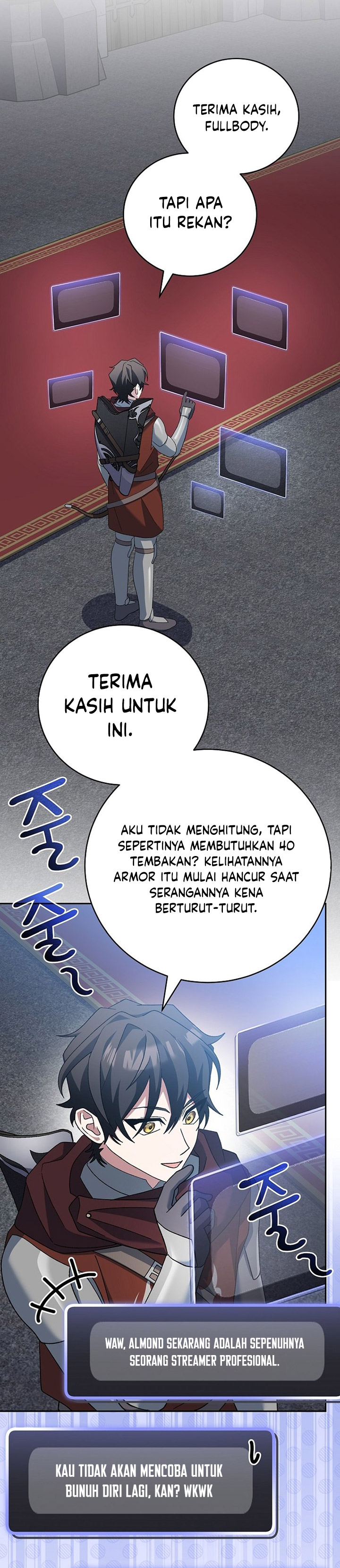 Genius Archer’s Streaming Chapter 17 Gambar 25
