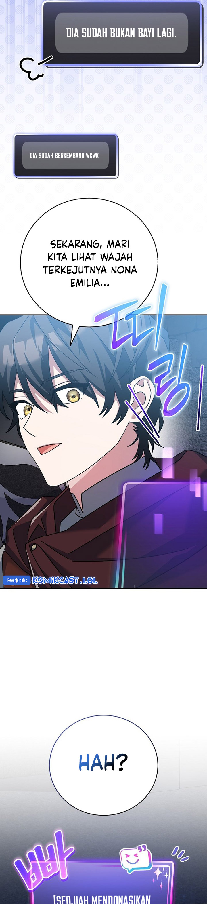 Genius Archer’s Streaming Chapter 17 Gambar 26