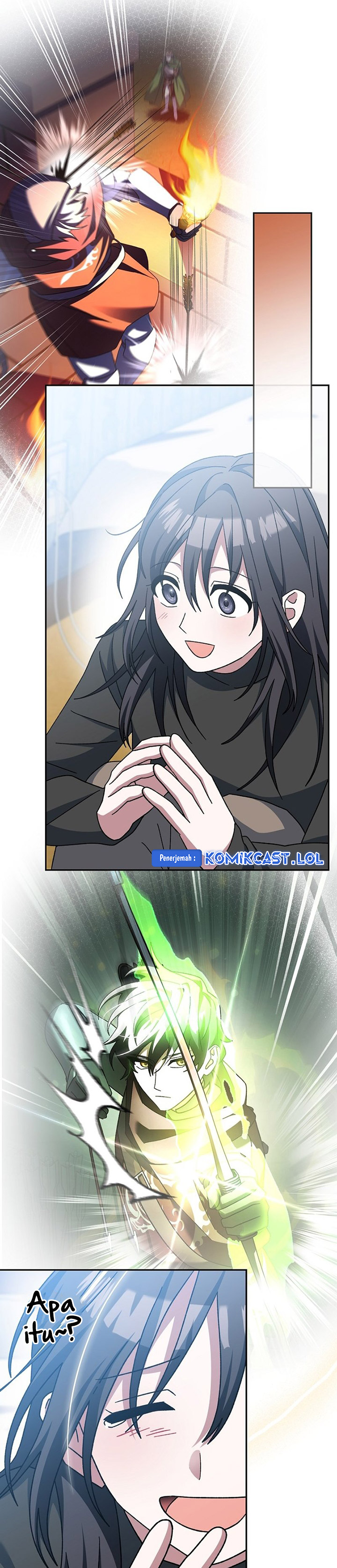 Genius Archer’s Streaming Chapter 17 Gambar 40
