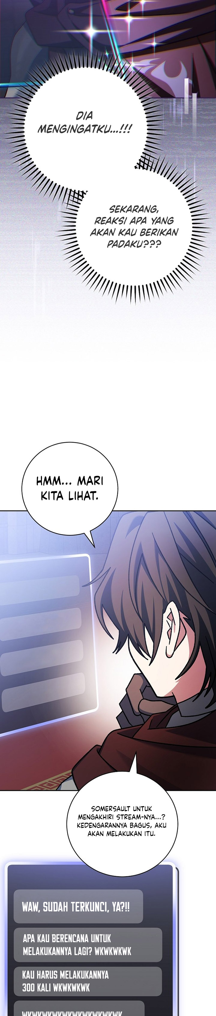 Genius Archer’s Streaming Chapter 17 Gambar 48