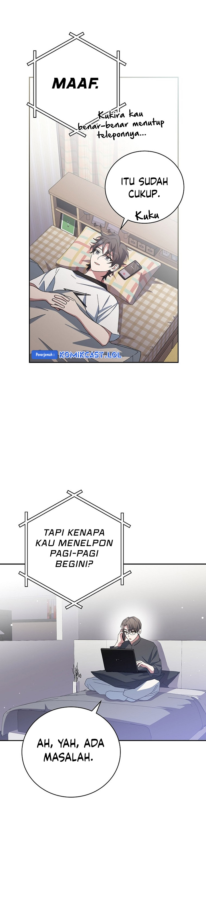 Genius Archer’s Streaming Chapter 18 Gambar 5