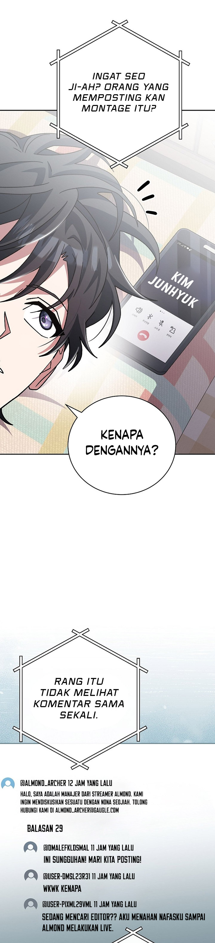 Genius Archer’s Streaming Chapter 18 Gambar 6