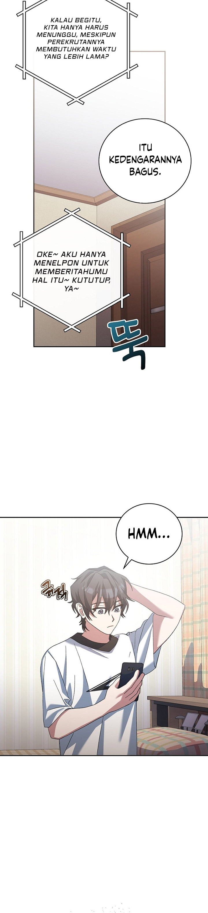 Genius Archer’s Streaming Chapter 18 Gambar 8