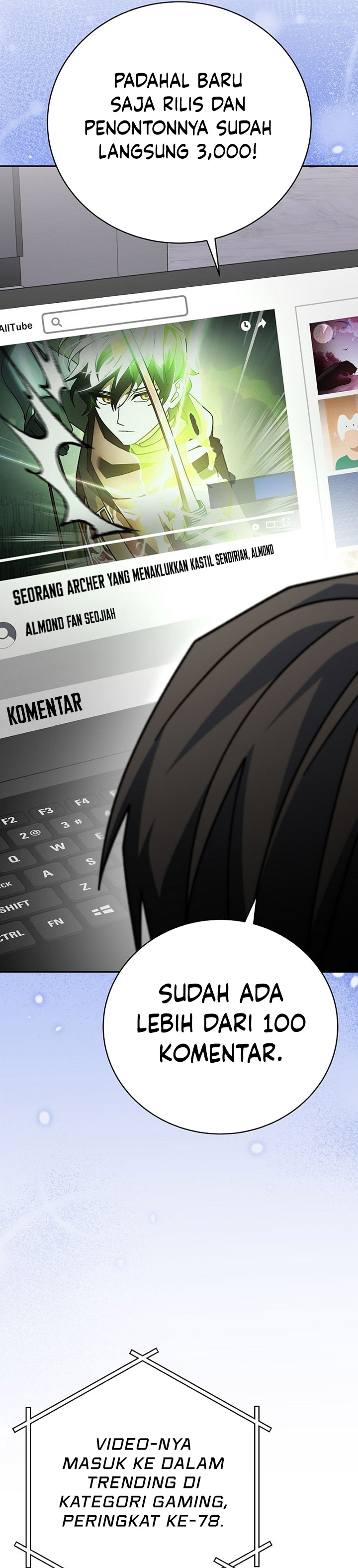 Genius Archer’s Streaming Chapter 18 Gambar 19