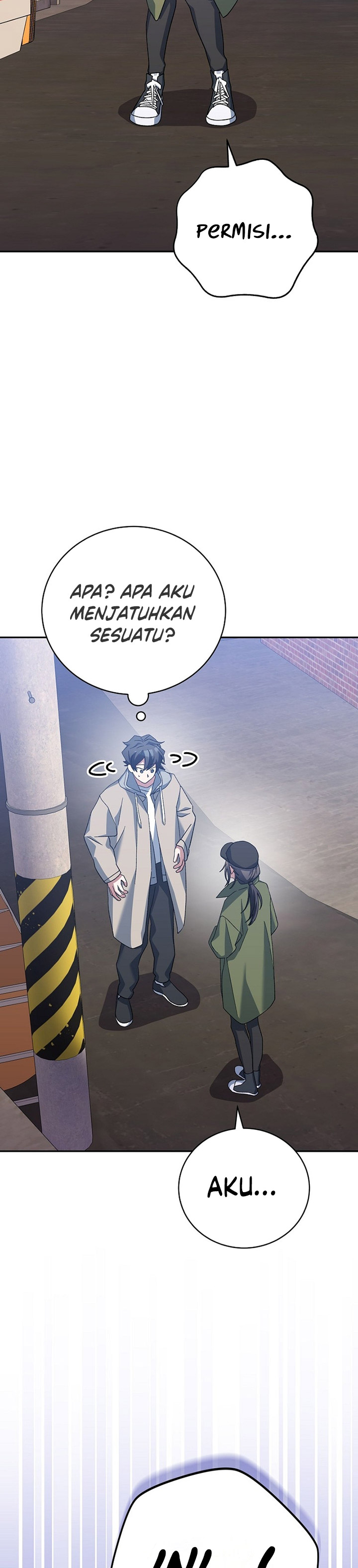 Genius Archer’s Streaming Chapter 18 Gambar 22