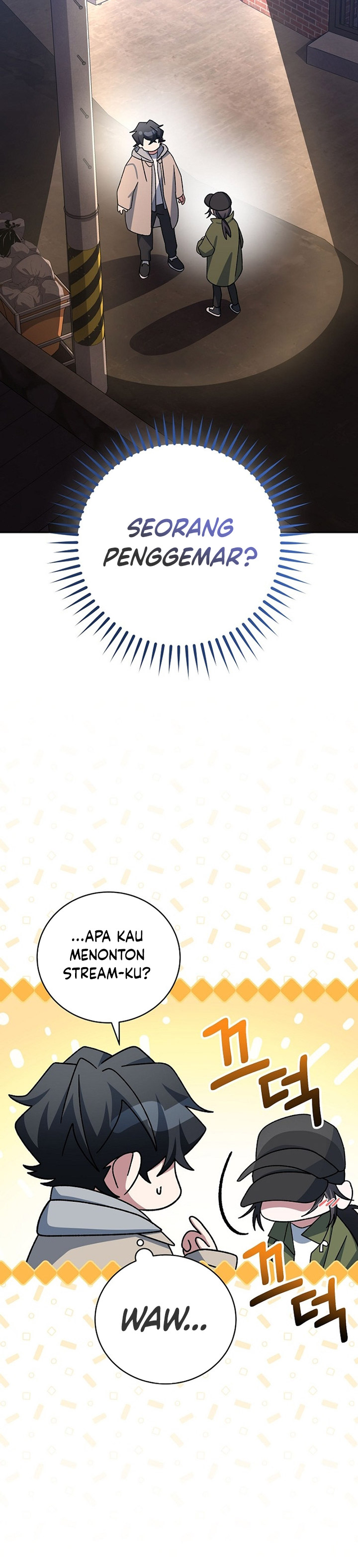 Genius Archer’s Streaming Chapter 18 Gambar 25