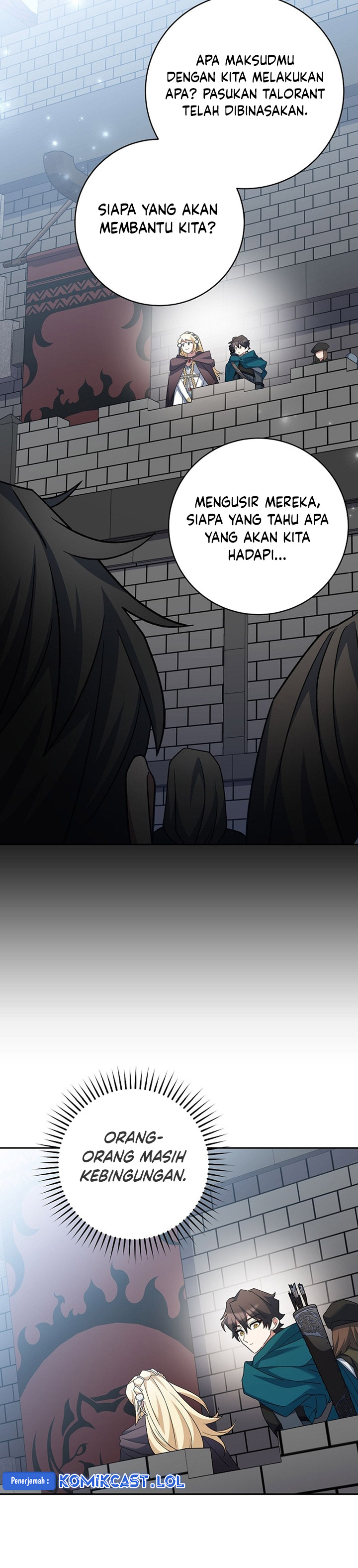 Genius Archer’s Streaming Chapter 20 Gambar 32
