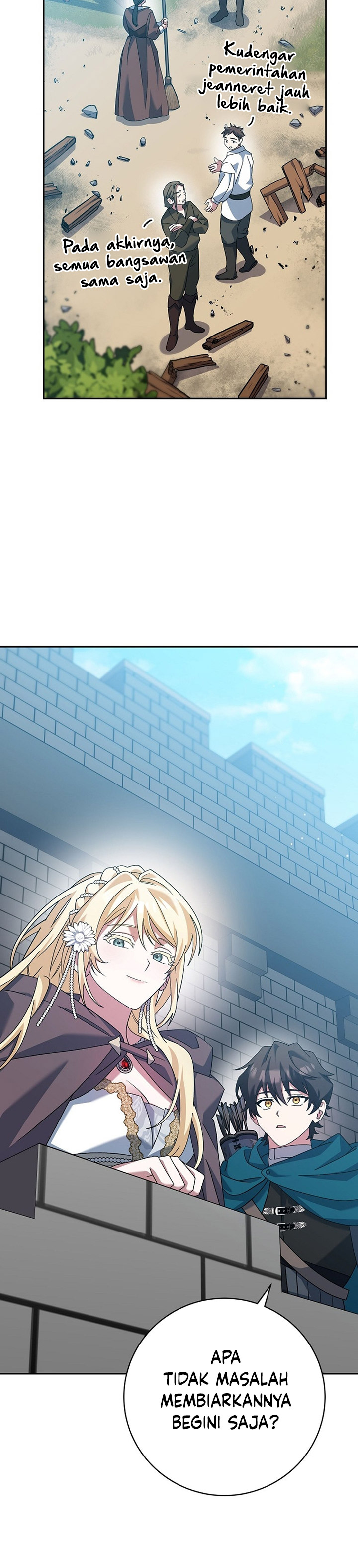Genius Archer’s Streaming Chapter 20 Gambar 38