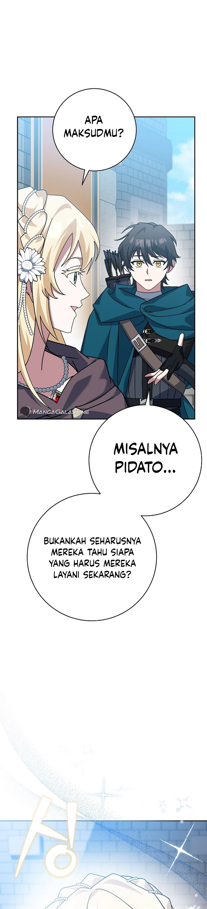 Genius Archer’s Streaming Chapter 20 Gambar 39