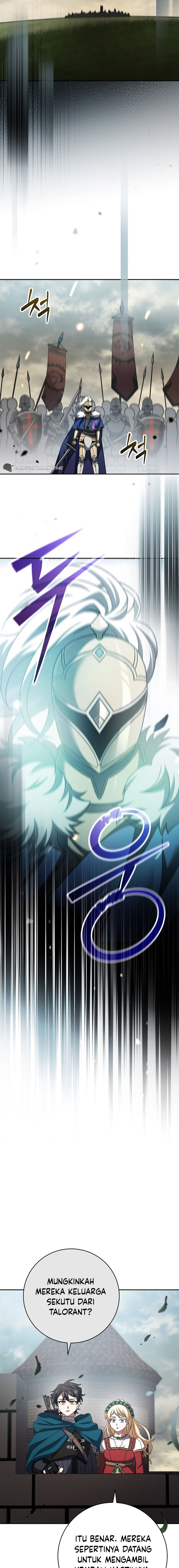 Genius Archer’s Streaming Chapter 20 Gambar 52