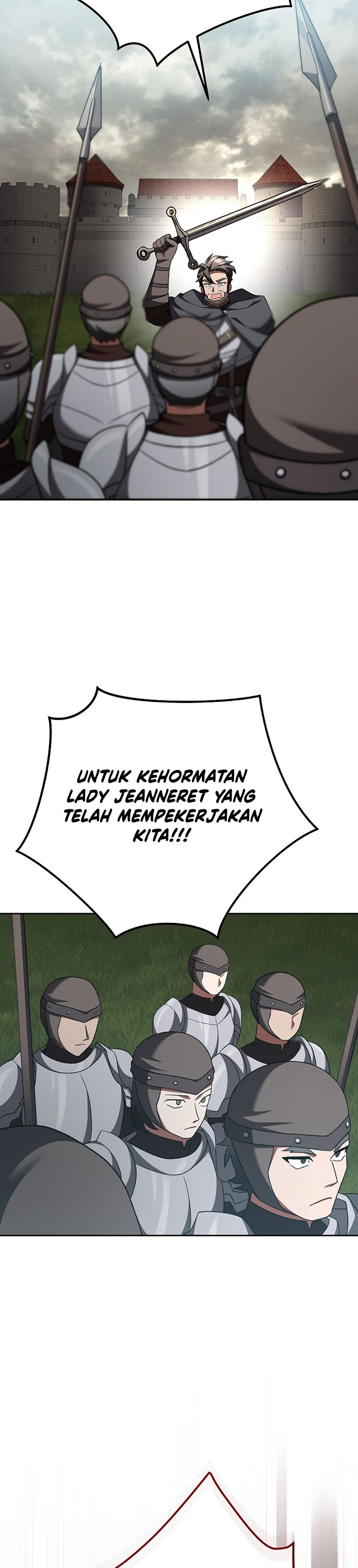 Genius Archer’s Streaming Chapter 20 Gambar 57