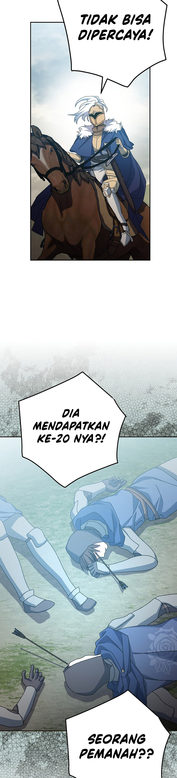 Genius Archer’s Streaming Chapter 23 Gambar 5