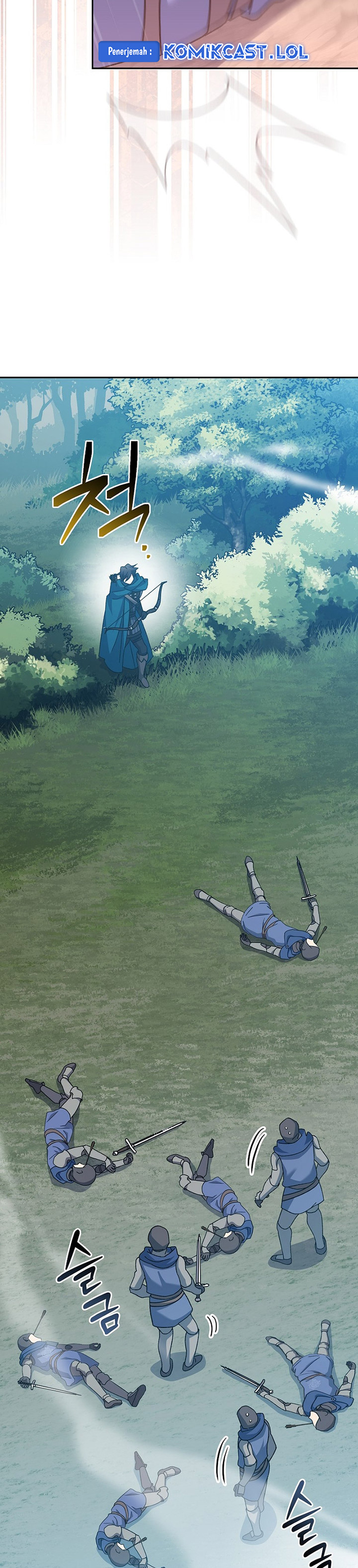 Genius Archer’s Streaming Chapter 23 Gambar 23