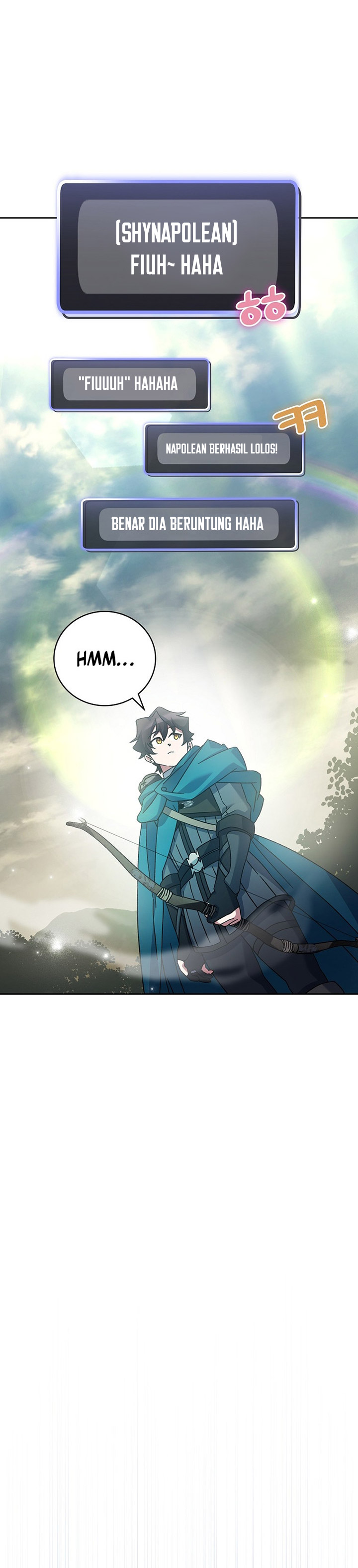 Genius Archer’s Streaming Chapter 23 Gambar 32