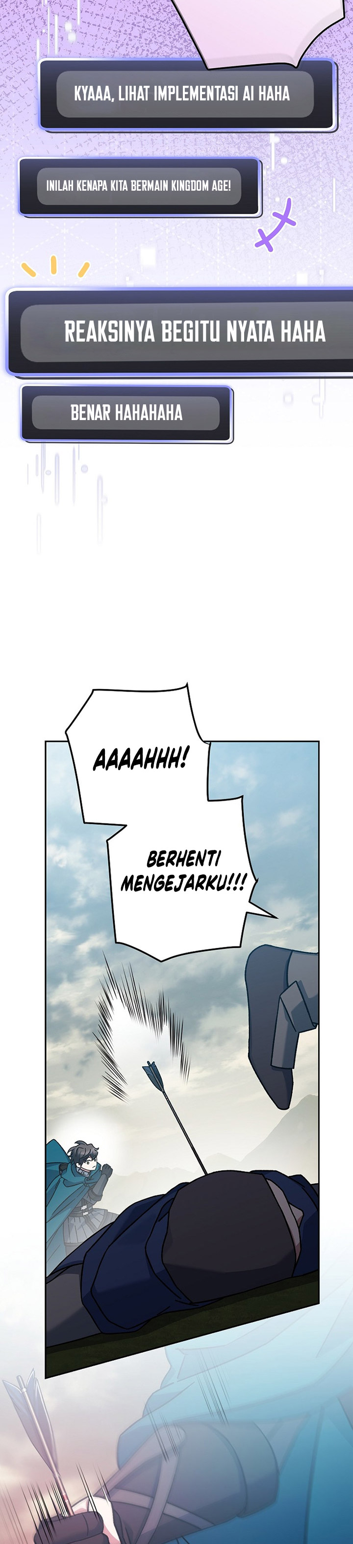 Genius Archer’s Streaming Chapter 23 Gambar 35