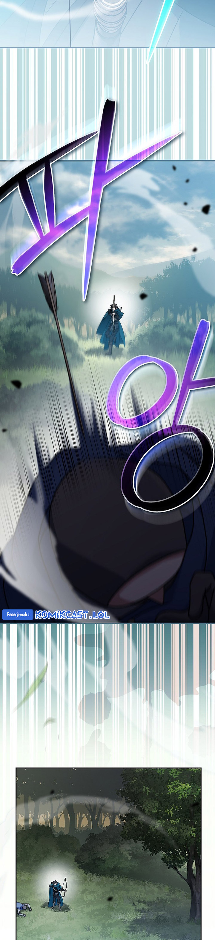 Genius Archer’s Streaming Chapter 23 Gambar 37