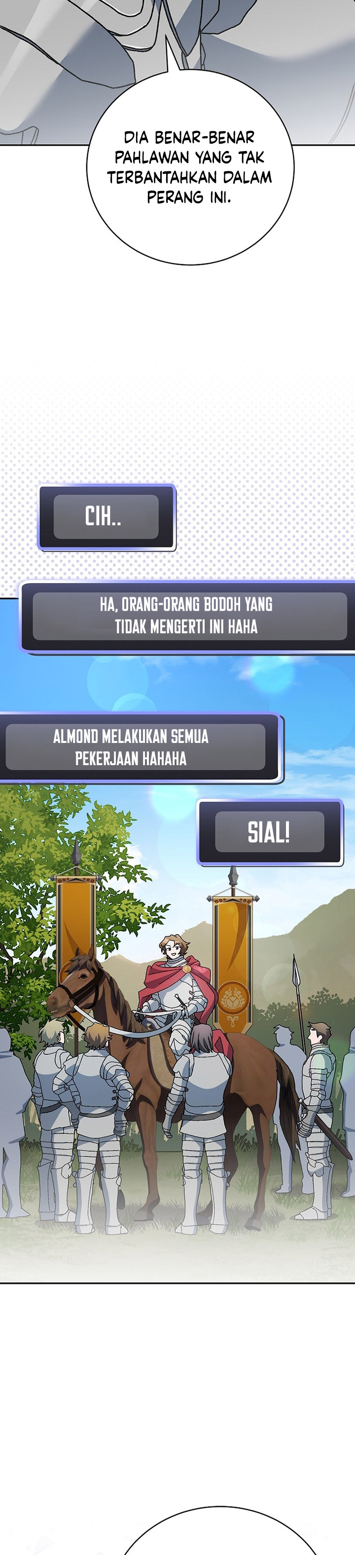 Genius Archer’s Streaming Chapter 23 Gambar 44
