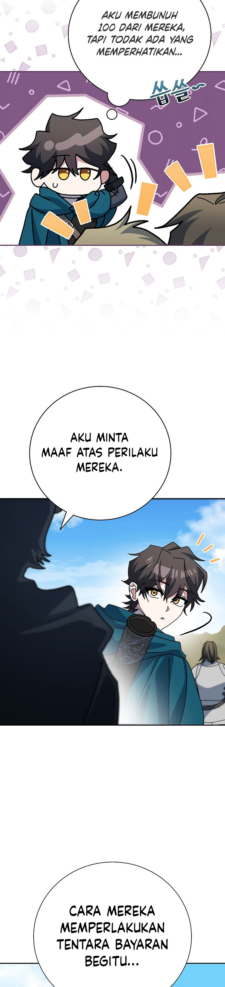 Genius Archer’s Streaming Chapter 23 Gambar 45