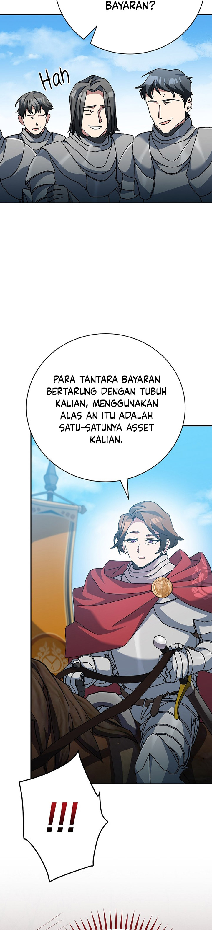 Genius Archer’s Streaming Chapter 23 Gambar 51