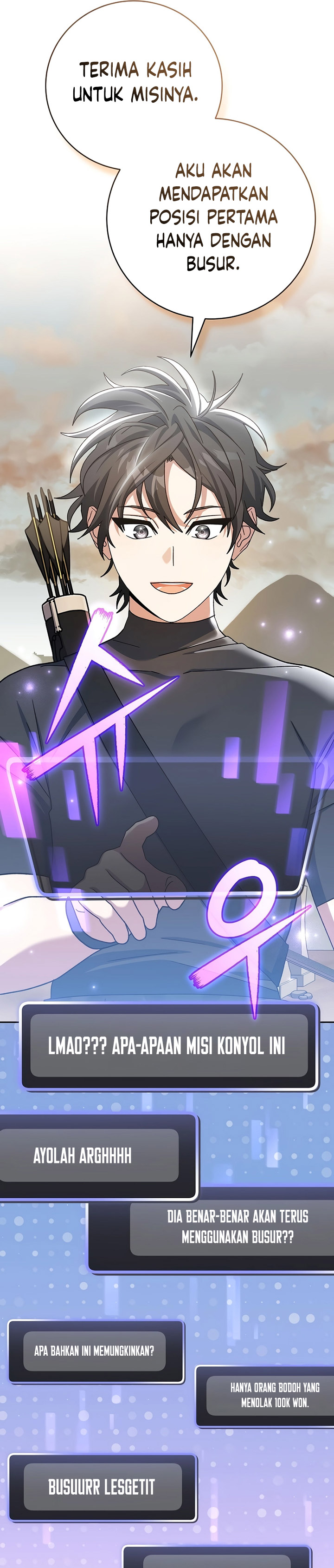 Genius Archer’s Streaming Chapter 32 Gambar 10