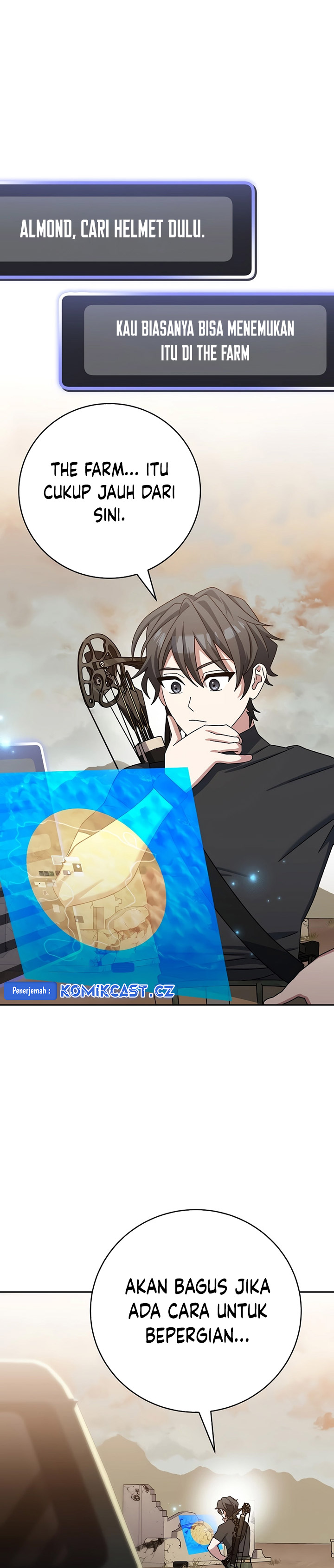 Genius Archer’s Streaming Chapter 32 Gambar 12