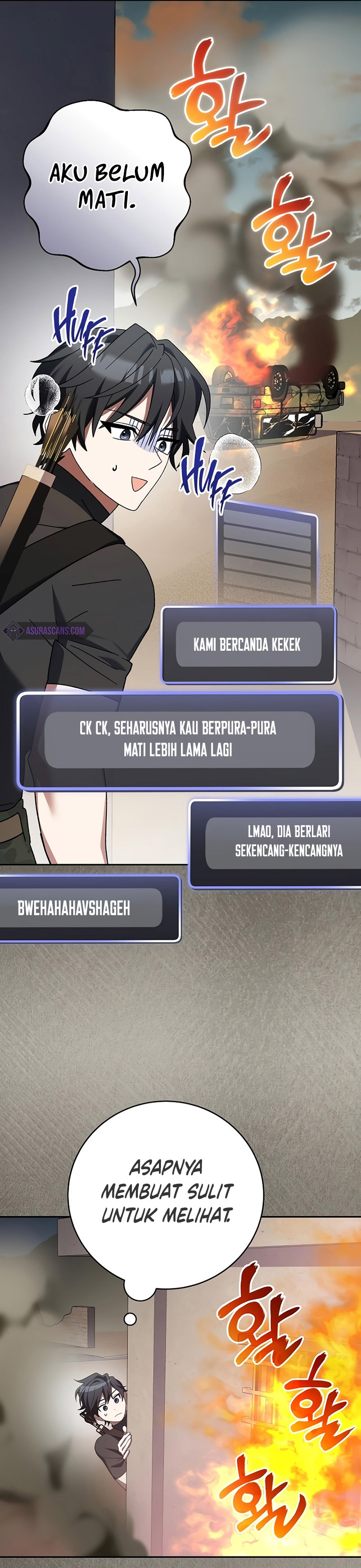 Genius Archer’s Streaming Chapter 32 Gambar 26